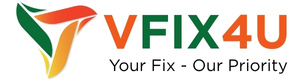 Vfix4u Logo